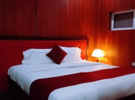 Ghala Residency, zelfstandige accommodatie in Munnar