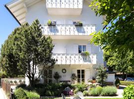 Haus Sibylle, hotell med pool i Bad T&ouml;lz