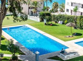 Luxury Apartment 30m from beach, ξενοδοχείο σε Benalmádena