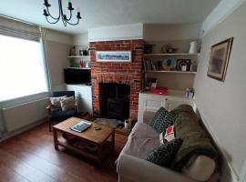 Daisy Tatham Cottage, hotel v destinaci Rye