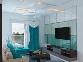 Hotel P-a-r-a-dise, hotel v destinaci Mandi