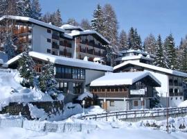 Hotel Splendor, ski resort in Folgarida