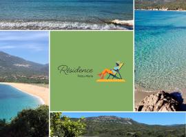 Résidence Petru-Maria