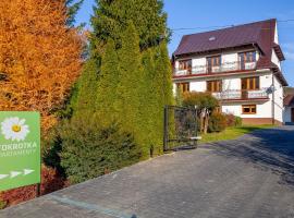 Apartamenty STOKROTKA, hotel in Tylicz