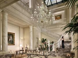 Palazzo Parigi Hotel & Grand Spa - LHW, spaahotell Milanos