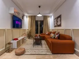 Stylish APPT 2BR by Rabat Ocean