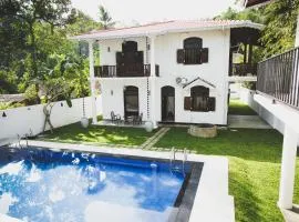 Villa Frangipani