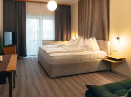 B&B Number 1, hotel v destinaci Loipersdorf bei Fürstenfeld