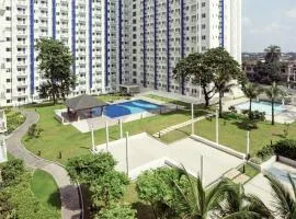 Grass Residence Tower 3 20th With Balcony