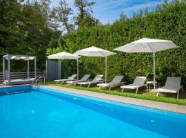 Aristi House, hôtel à Olympiada