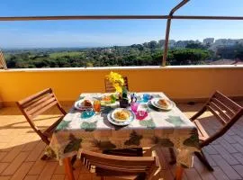 SUNSET Terrace Apartment