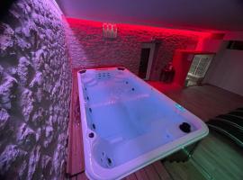 Novecento Luxury&Spa Residence 4 Stelle, spa hotel in Montese