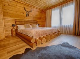 Rich House Velingrad, chal&eacute; alpino em Velingrad