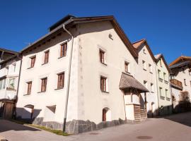 Traum, Hotel in Nauders
