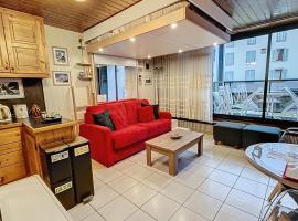 Ladybird Inn, golf hotel in Chamonix-Mont-Blanc