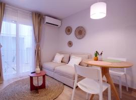 Budget Beach Studio 14, hotel v destinaci Calonge