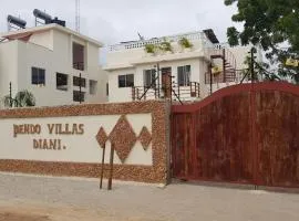 Pendo Cottages