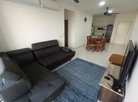 Ecohill homestay, hotel di Semenyih