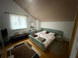 Guest room à la maison de la Plage