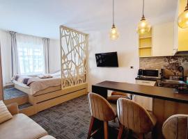 Snow White apartments, hotel na Kopaoniku