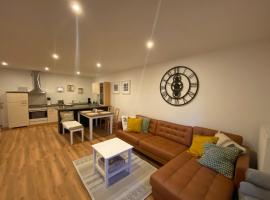 Ferienwohnung Burgunderwiese, hotel v destinaci Bad Neuenahr-Ahrweiler