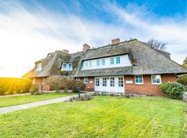 Kairem, hotel v destinaci Sylt