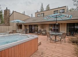 Jackpine - Unit 8, hotel i Sunriver