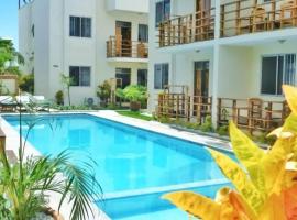 pendo cottages, hotel v destinaci Kwale