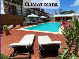 Hotel MANDALA BEACH CHIHUAHUA Naturista Nudista Opcional -Exclusivo Adultos-, Hotel in Punta del Este