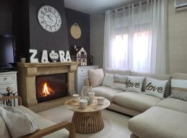 bellazaira, ξενοδοχείο σε Ruidera