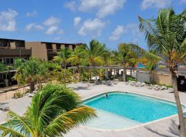 Eden Beach Resort - Bonaire, rezort v destinaci Kralendijk