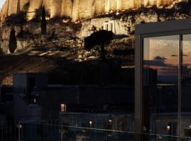 Anthology of Athens, The Leading Hotels of the World, hotel spa ad Atene