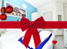 A San Lazzaro Rooms، فندق في سان لازارو دي سافينا