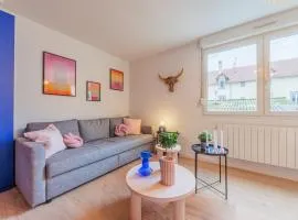Appartement Design et Confortable