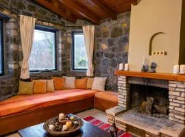 Τείχιο Mariandas House - Tihio - Πέτρινη κατοικία