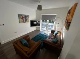 Ground floor apartment