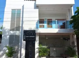 Hotel Santa Bárbara Mompox