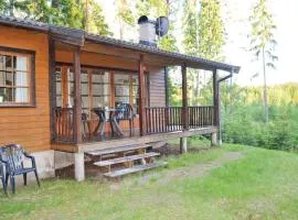 Cozy Home In Gislaved With Lake View