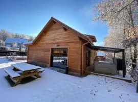 Le Hygge Chalet Gérardmer-Spa