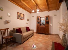 Appartamento nel cuore delle montagne abruzzesi, hotel v destinaci Rocca di Mezzo