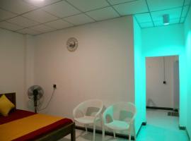 Rainbow Budget Villa & Rooms, hotel v destinaci Mahiyangana