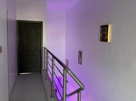 Bolkaz Residential Apartments 2, hotel v destinaci Eluju