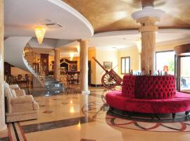 Hotel Borgo Don Chisciotte, hotel v destinácii Modica