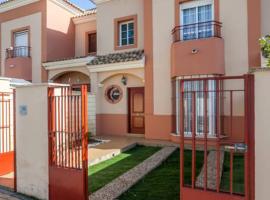 Villa Marquesado, hotel con piscina a Dos Hermanas