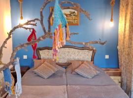 Pateo da Mem&oacute;ria-Casa do Artes&atilde;o، كابينة في كينتا دو أنجو