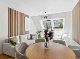 Fast Wifi I 3 min walk to Metro I On-Site Parking for 19,90 Eur