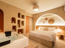 Gaia Nest, hotel v destinaci Piraeus