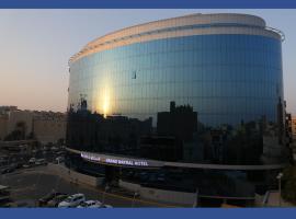 Grand Mayral Hotel, hotel poblíž Mezinárodní letiště - DHA, 