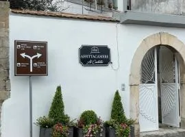 AFFITTACAMERE al CASTELLO AIROLA BN