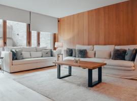 ISARD MOUNTAIN RESIDENCE